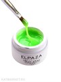 Elpaza 15мл 02 Камуфлирующий гель Игра Цвета Лаймовый неон 11264002
