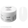 Runail 15г 6375 Молочный коктейль Камуфлирующий УФ-гель 13506175