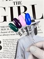 Divinail 15мл Гель-лак Tiara 155 Классическая серия 12307155