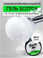 Shock Me 30гр Гель Scotch для моделирования Milk 13706022