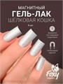 Foxy 8г Silk Cat 01 Гель-лак Кошачий Глаз 13808001