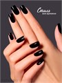 Foxy 10г Гель-лак 287 Ideal Black 13807287