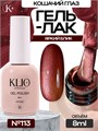 Klio 8мл Кошачий глаз 113 11627113