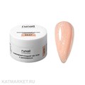 Runail 15г 5547 Камуфлирующий УФ-гель с шиммером Персиковое парфе 13519547