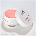 Runail 15г 5547 Камуфлирующий УФ-гель с шиммером Персиковое парфе 13519547