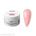 Runail 15г 5548 Камуфлирующий УФ-гель с шиммером Клубничный макарон 13519548