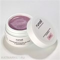 Runail 15г 5550 Камуфлирующий УФ-гель с шиммером Лавандовый раф 13519550