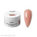 Runail 15г 5551 Камуфлирующий УФ-гель с шиммером Пряный латте 13519551