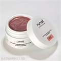 Runail 15г 5551 Камуфлирующий УФ-гель с шиммером Пряный латте 13519551