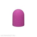 Divinail Колпачок фиолетовый на пластиковой основе, 120 грит 10мм 70213213