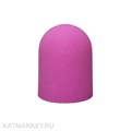 Divinail Колпачок фиолетовый на пластиковой основе, 180 грит 13мм 70213314