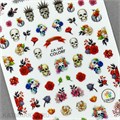 Наклейки PopFinger серия CA 345 61201345