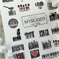 MySlider Слайдер на прозрачной пленке 203 61288203