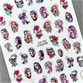 Наклейки PopFinger серия CA 726 61201726