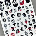 Наклейки PopFinger серия CA 730 61201730