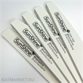 Пилка SunShine Луна 100/180 белая, блок 25шт 60607521