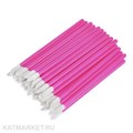 Аппликаторы розовые 50шт 81001032