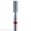 Владмива Фреза алмазная, цилиндр 2,8 мм, красный 806.104.110.514.028 70616128