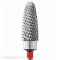 Кристалл Твердосплавная фреза 12236 кукуруза красная, для левшей 70512236