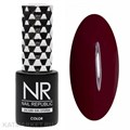 NR 10мл Гель-лак 166 Пурпурно-фиолетовый 11708166