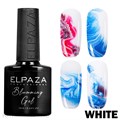 Elpaza 10мл Гель для растекания Bluooming Gel белый 11252002