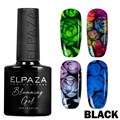 Elpaza 10мл Гель для растекания Bluooming Gel черный 11252003