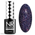 NR 10мл Светоотражающий гель-лак Bright Flash 1094 11747094