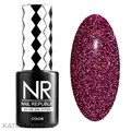 NR 10мл Светоотражающий гель-лак Bright Flash 1095 11747095