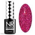 NR 10мл Светоотражающий гель-лак Bright Flash 1096 11747096