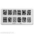 Cooi Пластина для стемпинга 03 60510003