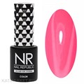 NR 10мл Гель-лак 300 Пылкий розовый 11708300