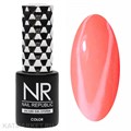 NR 10мл Гель-лак 306 Лосось 11708306