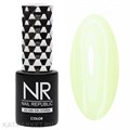 NR 10мл Гель-лак 308 Светлый желто-зеленый 11708308