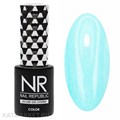NR 10мл Гель-лак 335 Пастельно-мятный 11708335