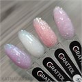 Grattol 15мл Гель для моделирования с шиммером Opal 10 10630310