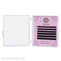 Enigma Ресницы цвет Мокка микс 0,07/C/6-8 mm (6 линий) 81104001