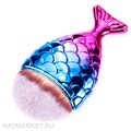 Мягкая кисть сметка, рыбка 60805101