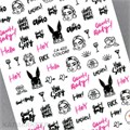 Наклейки PopFinger серия CA 622 61201622