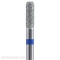 Владмива Фреза алмазная, цилиндр скругленный 2,5 мм, синий 806.104.141.524.025 70613225