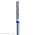 Владмива Фреза алмазная, цилиндр скругленный удлиненный 1,8 мм, синий 806.104.143.524.018 70614218