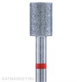 Владмива Фреза алмазная, цилиндр 5 мм, красный 806.104.111.514.050 70616150