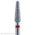 Владмива Фреза алмазная, конус 3,1 мм, красный 806.104.199.514.031 70610131