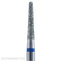 Владмива Фреза алмазная, конус 2,1 мм, синий 806.104.199.524.021 70610221