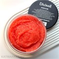 Divinail 250мл Скраб-Слайм Гранатовый Просекко 12301302