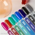 PatrisaNail 8мл Гель-лак Серия Glass 246 12904246