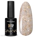 Ingarden 11мл Глянцевый топ SKYTOP золото 10500296