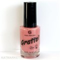 Grattol 9мл Серия Nude Лак для ногтей Pink beige nude GPN06 10636106