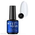 Mystique Финишное покрытие Nano Top без л/с 15мл 13002011