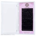 Enigma Черные ресницы микс 0,10/L/7-14 mm (16 линий) 81101302