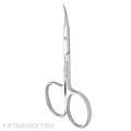 Staleks Ножницы профессиональные для кутикулы для левши EXPERT 11 TYPE 1 (18 мм) 40215201